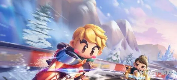 跑跑卡丁车手游雪花怎么获得