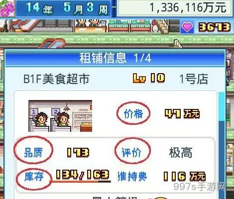 百货商店日记攻略详解(百货商店日记投资条件)
