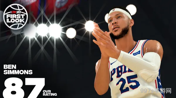 nba2k20(2k20安卓下载)