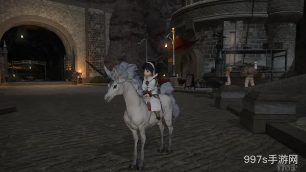 ff14坐骑任务在哪(20级如何获得陆行鸟)