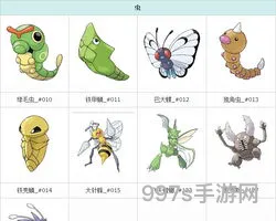 pokemon图鉴网站(神奇宝贝图鉴大全官方)
