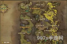 永恒之塔采集分布(魔族采集499详细攻略路线)