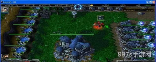 冰封王座好玩的rpg地图(魔兽单人RPG必玩神作)