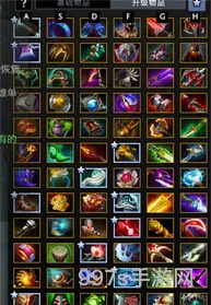 dota2小鱼出装(dota2小鱼人)