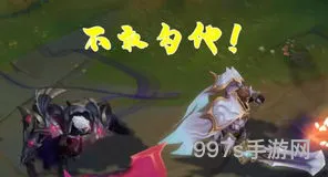 诺手为什么不能打中单(lol手游拖尾只显示一次吗)