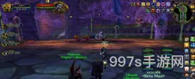魔兽世界纳克萨玛斯boss(魔兽NAXX几个BOSS)