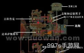 黑石塔上层攻略(黑石塔上层最后boss)