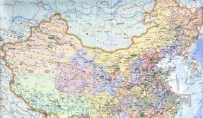全国地图全图大图(安徽省地图最新全图)