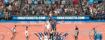 nba2kmobile正版安卓