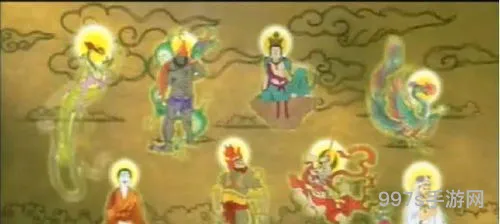 天龙八部之后发生了什么(天龙八部后续)