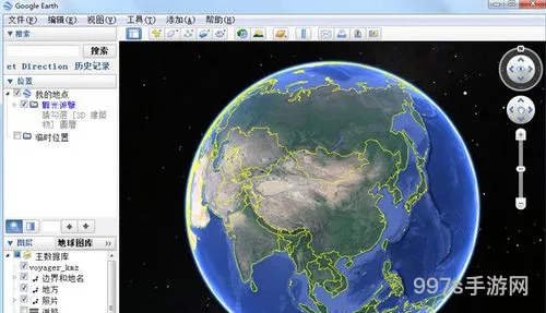 谷歌地图3d实景地图(谷歌地图高清卫星地图官网)