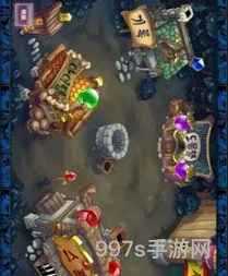 十大经典塔防游戏单机版(魔幻塔防单机版)