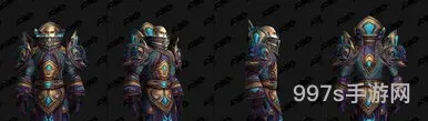 wow单机怎么幻化(魔兽世界正式服幻化)