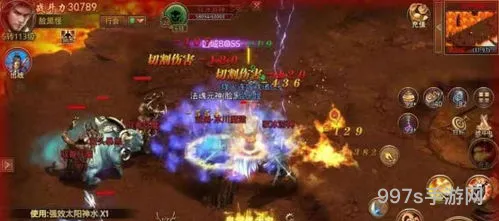 传世复古手游排行榜第一名(目前人气最旺的传世手游)