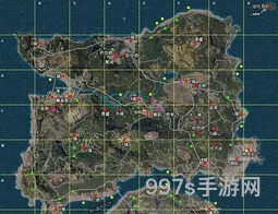 绝地求生端游9张地图(绝地求生有几个地图)