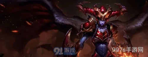 lol龙女打野技能加点(英雄联盟手游龙女天赋)