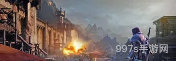 中土世界暗影魔多怎么收小弟(中土世界暗影魔多和战争之影区别)