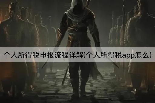 个人所得税申报流程详解(个人所得税app怎么)