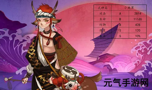 阴阳师小鹿男技能重塑后御魂最佳组合指南