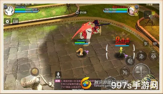 龙之谷手游：灵魂舞者1V1天梯指南