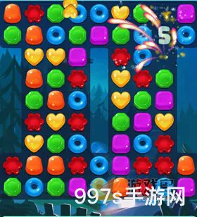 糖果萌萌消：关卡挑战解析