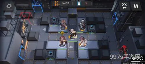 明日方舟喧闹法则EX-5怎么打