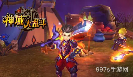 神域大乱斗哪个职业好用（魔兽争霸omg大乱斗哪个职业厉害）