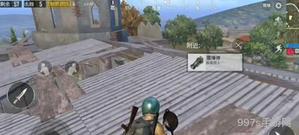 绝地求生*战场巷战这么玩好