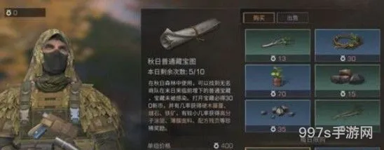 明日之后特殊物品大全(明日之后特殊道具给谁)