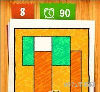 涂鸦填色攻略游戏过关技巧图文详解