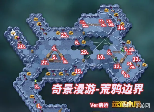 剑与远征主神试炼荒鸦边界攻略