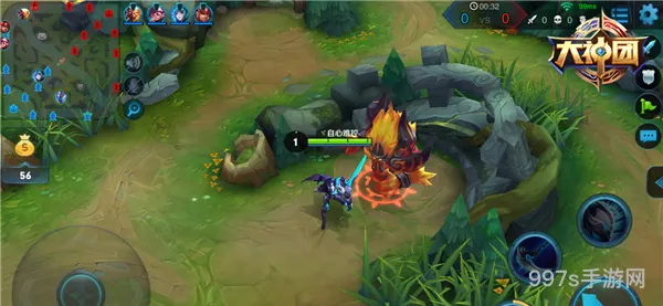 王者荣耀白起5V5对战技巧