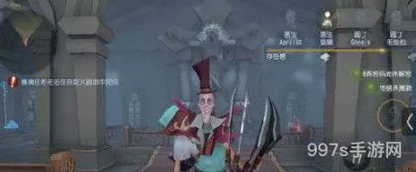 第五人格屠夫杰克攻略汇总(第五人格杰克背景故事)