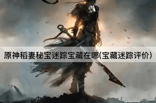 原神稻妻秘宝迷踪宝藏在哪(宝藏迷踪评价)