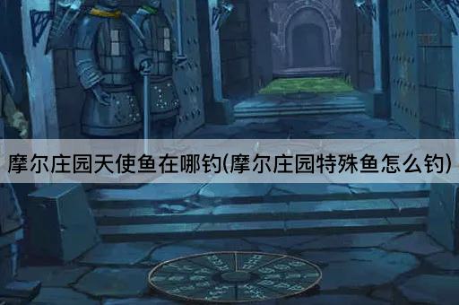 摩尔庄园天使鱼在哪钓(摩尔庄园特殊鱼怎么钓)