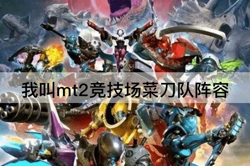 我叫mt2竞技场菜刀队阵容
