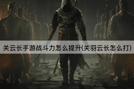 关云长手游战斗力怎么提升(关羽云长怎么打)