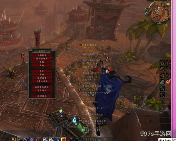 wow自动寻找目标宏(wow寻找特定怪物宏)