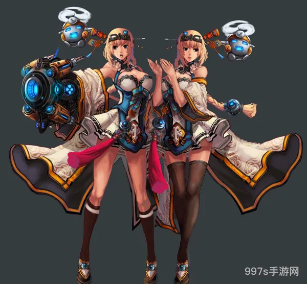 dnf女机械技能(DNF女机械吧)