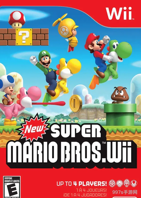 新超级马里奥兄弟Wii(超级马里奥制造2安卓版)