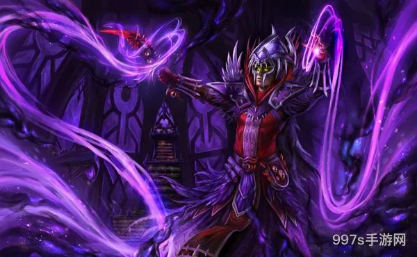 魔兽世界暗牧(60级暗牧天赋和输出手法)