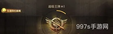 吃鸡的段位有哪些(女生吃鸡段位一般在哪里)