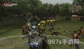 真三国无双3(真三国无双手机版单机下载)