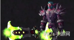 战士幻化装备大全(wow战士幻化武器)