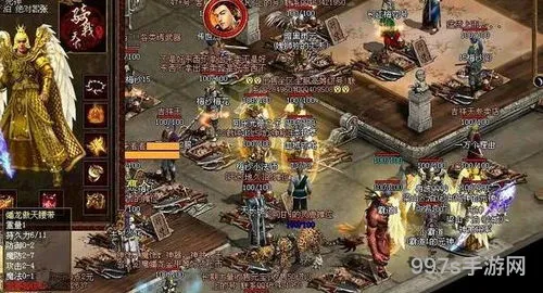 最热门的网络游戏排行榜(2023最火的网络游戏)
