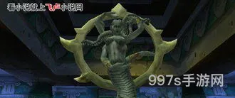 魔兽世界黑暗深渊副本入口(黑暗深渊地图详解 路线)
