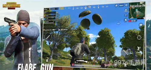 pubg地铁逃生正式版(PUBG地铁逃生下载)