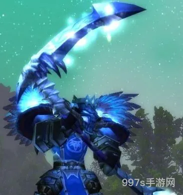 魔兽世界埃霍恩的冰霜之镰(埃霍恩的掉落情况)