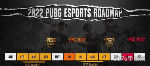 pubg比赛2021(pubg赛事有哪些)