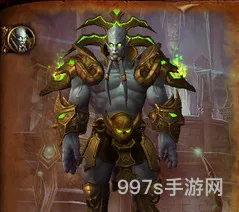 地狱火堡垒阿克蒙德技能(地狱火堡垒老一不出来)